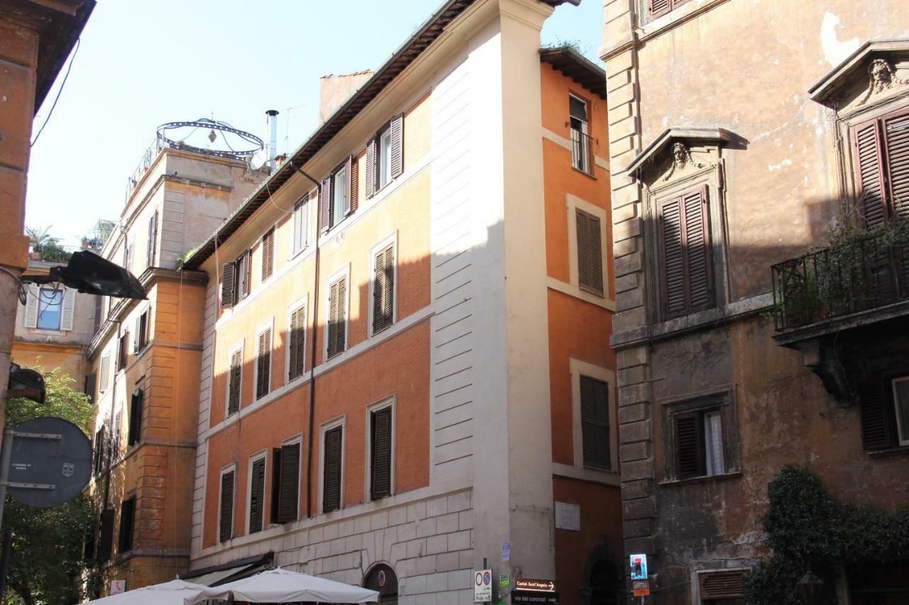 Studio Della Pace, Classy & Charming - Renovated Rome Extérieur photo